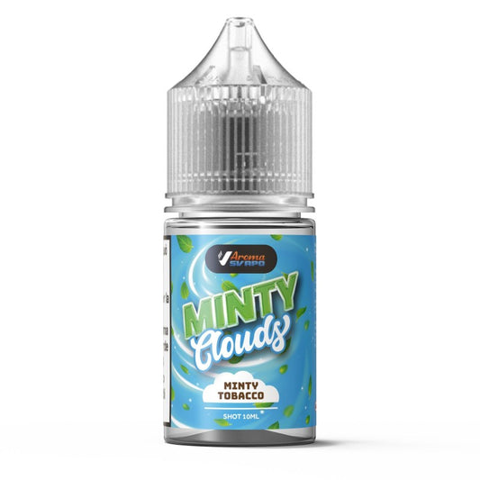 MINTY CLOUDS TOBACCO 10 IN 30 ML