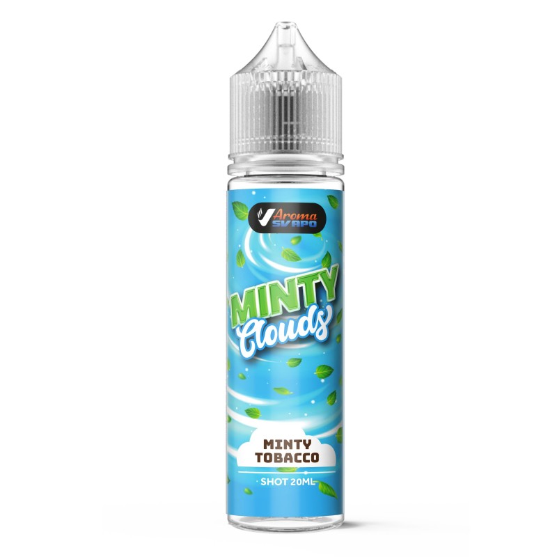 MINTY CLOUDS TOBACCO 20 IN 60 ML