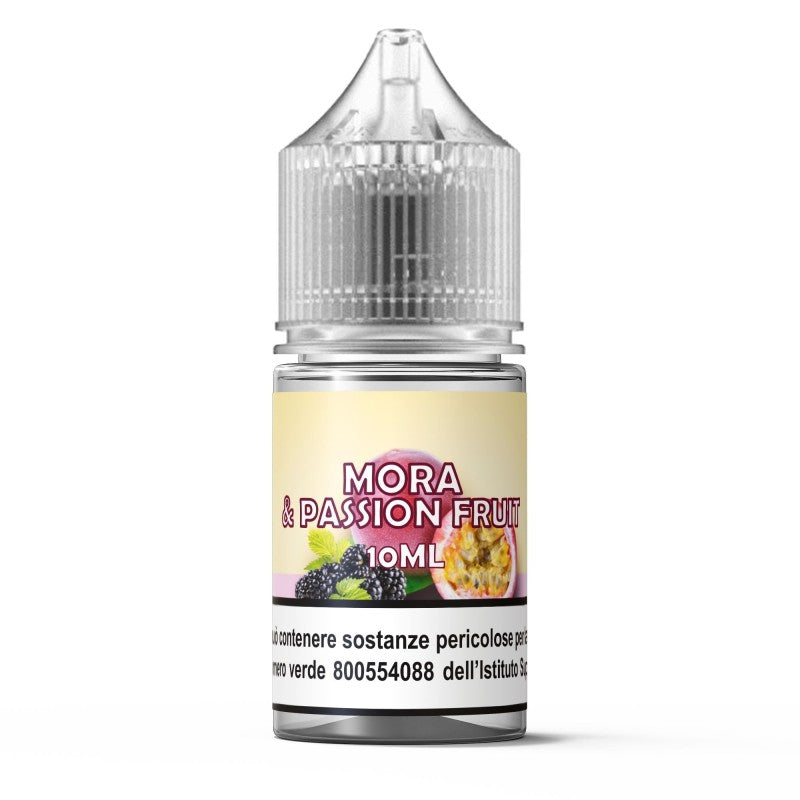 MORA E PASSION FRUIT 10ML