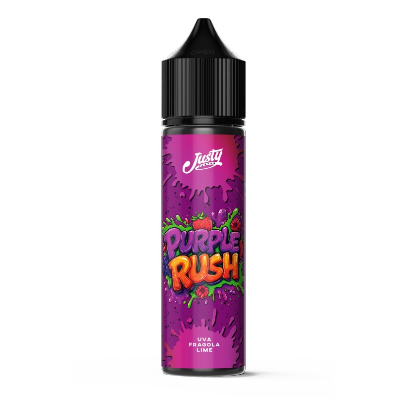 PURPLE RUSH-UVA FRAGOLA LIME 20 ML
