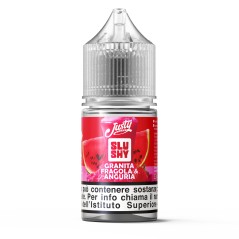 SLUSHY ANGURIA E FRAGOLA 10 IN 30 ML