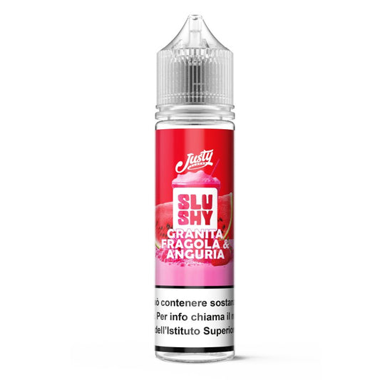 SLUSHY ANGURIA E FRAGOLA 20 IN 60 ML