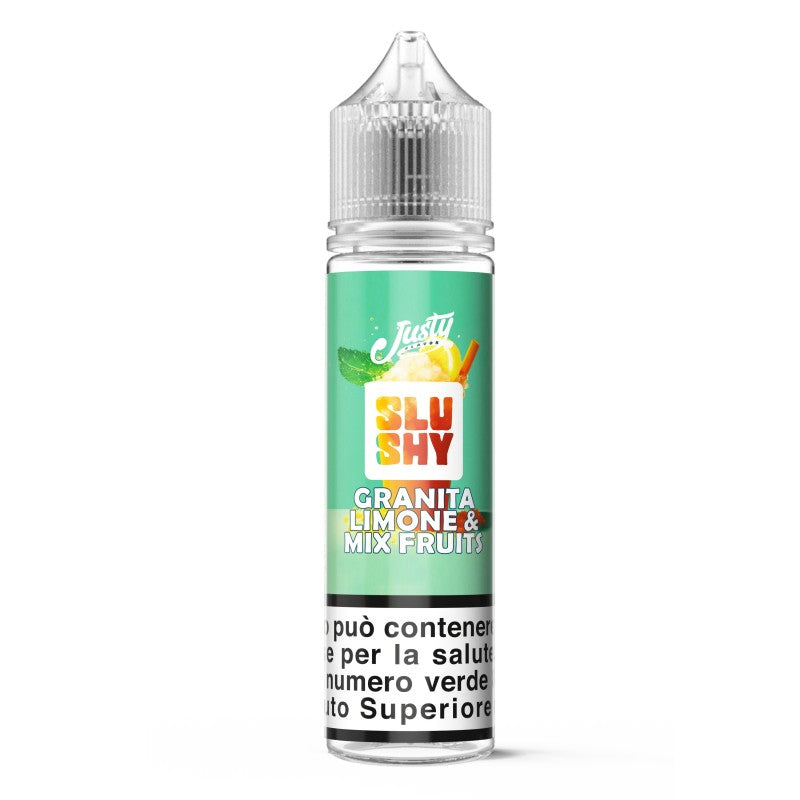 SLUSHY LIMONE E MISTO FRUTTI 20 IN 60 ML