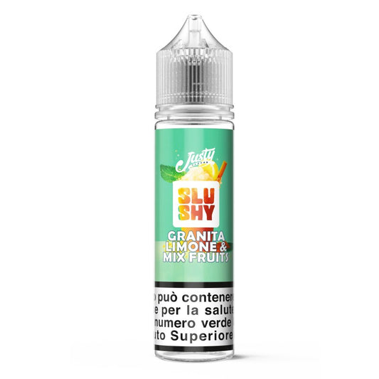 SLUSHY LIMONE E MISTO FRUTTI 20 IN 60 ML