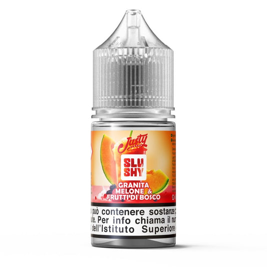 SLUSHI MELONE & FRUTTI DI BOSCO -30ML