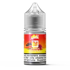 SLUSSHY PAPAYA E DRAGON FRUIT 10 IN 30 ML