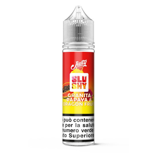 SLUSHY PAPAYA E PASSION FRUIT 20 IN 60 ML