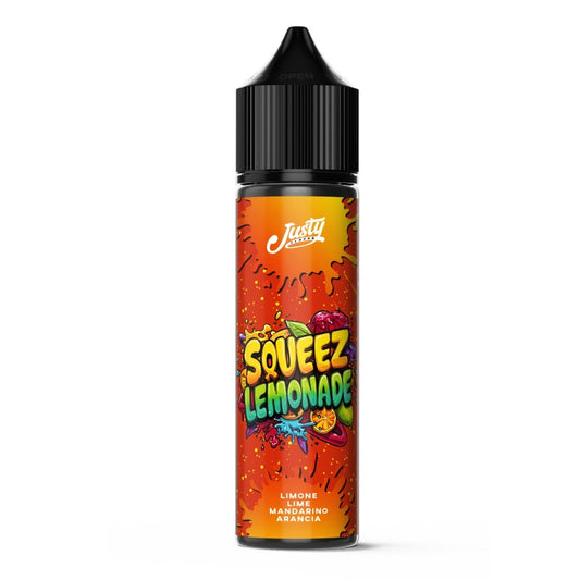 SQUEEZ LEMONADE-LIMONE LIME MANDARINO 20 ML