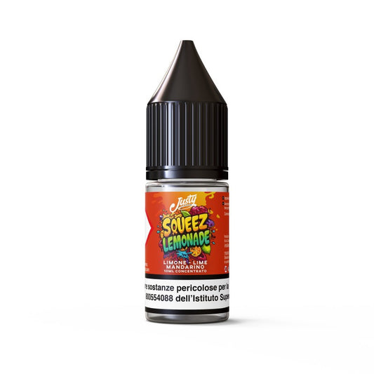 SQUEEZ LEMONADE-LIMONE LIME MANDARINO 10 ML CONC.
