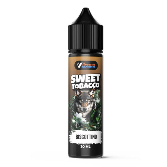 SWEET TOBACCO BISCOTTINO 20 ML