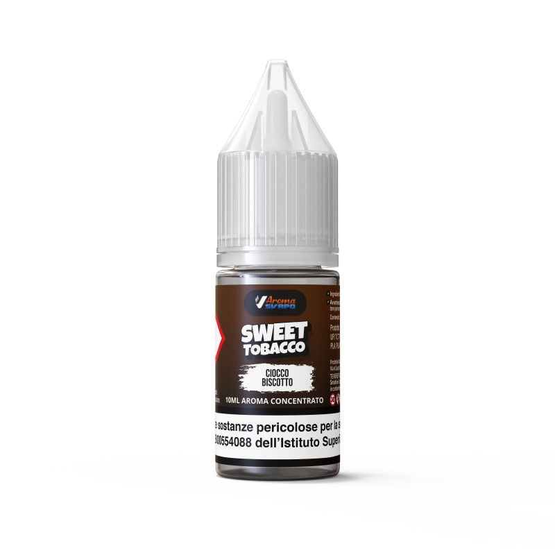 CIOCCO BISCOTTO 10 ML CONC