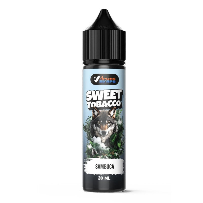 SAMBUCA ELIXIR 20 IN 60 ML