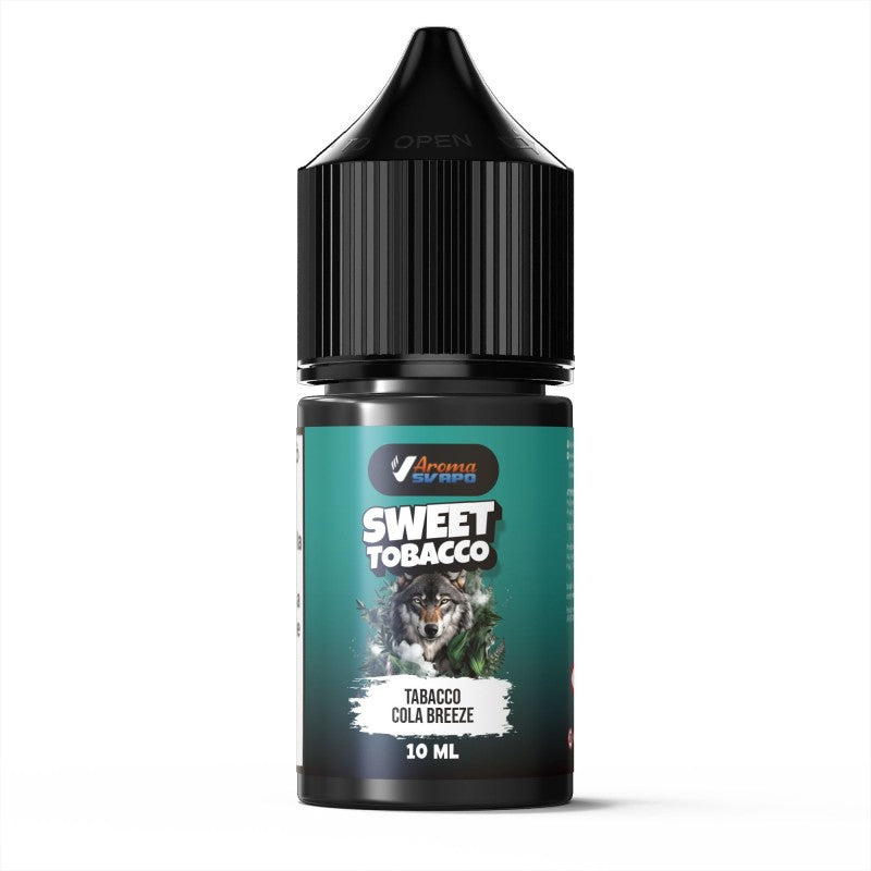 COLA BREEZE 10 IN 30 ML