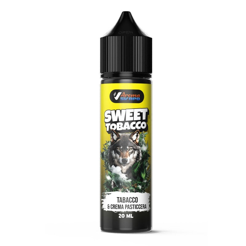 TABACCO CREMA PASTICCIERA 20 ML