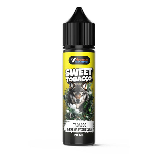 TABACCO CREMA PASTICCIERA 20 ML