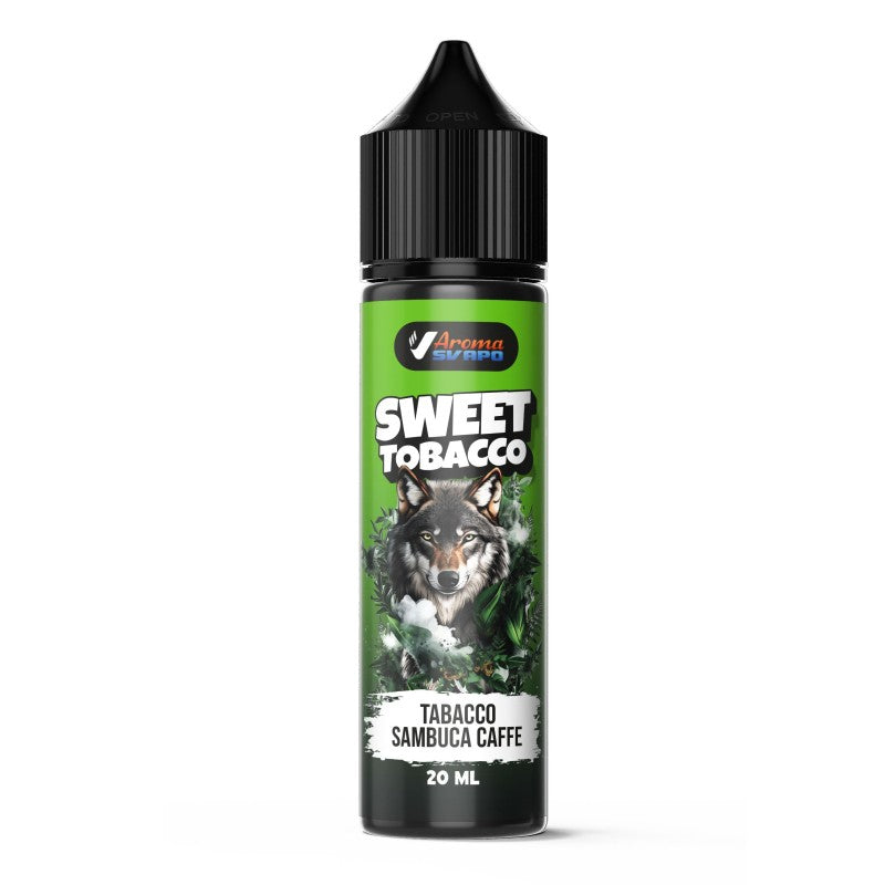 TABACCO SAMBUCA & CAFFE' 20 ML