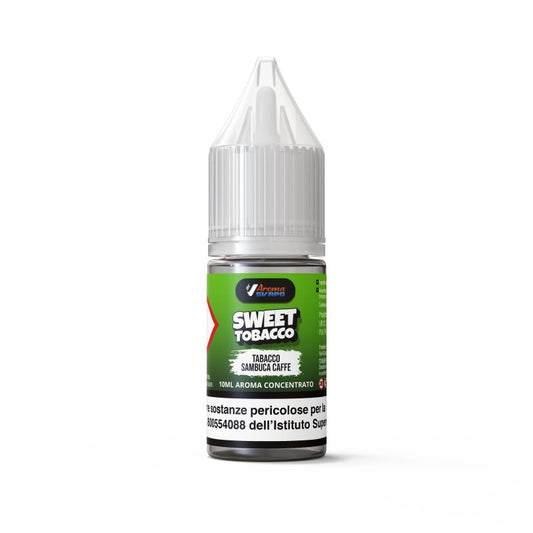 TABACCO SAMBUCA CAFFE' 10 ML CONC.