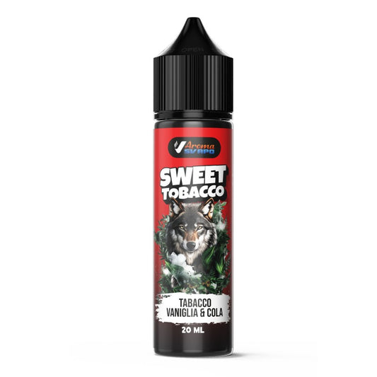 TABACCO VANIGLIA COLA 20 ML