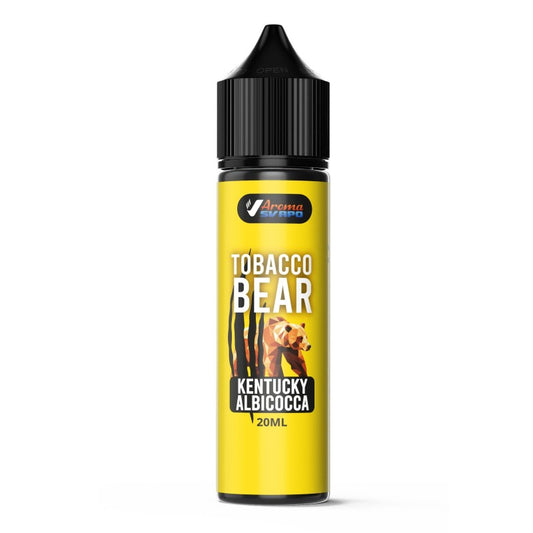 TOBACCO BEAR KENTUCKY E ALBICOCCA 20 ML