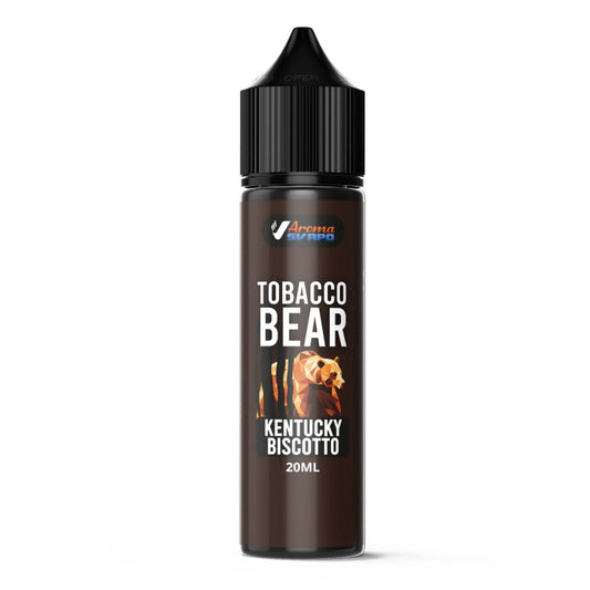 TOBACCO BEAR-KENTUCKY BISCOTTO 20 ML