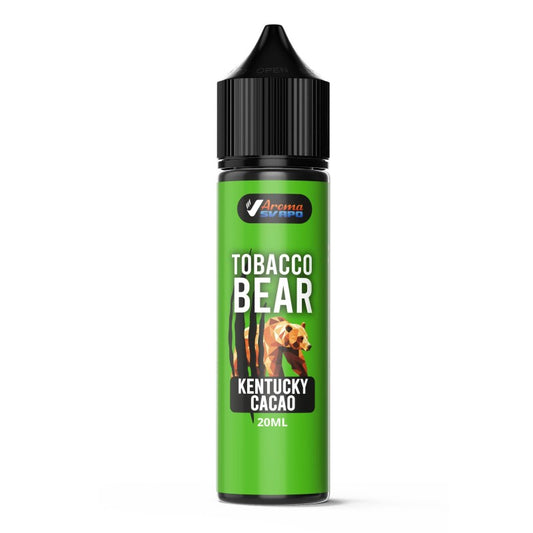 TOBACCO BEAR KENTUCKY E CACAO 20ML