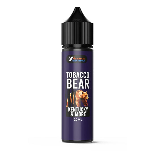TOBACCO BEAR-KENTUCKY & MORE 20 ML