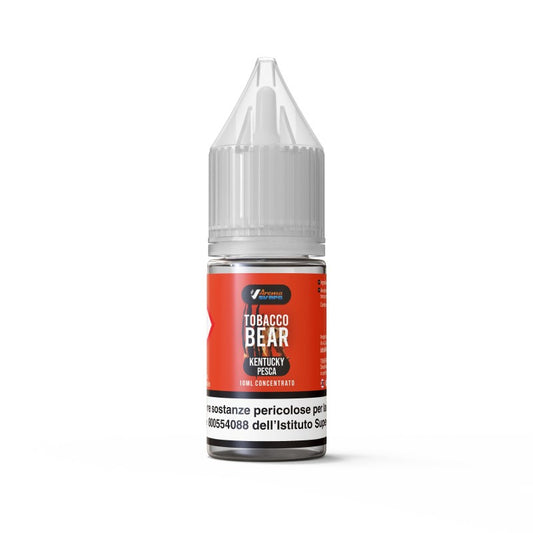 TOBACCO BEAR KENTUCKY E PESCA 10 ML CONCENTRATO