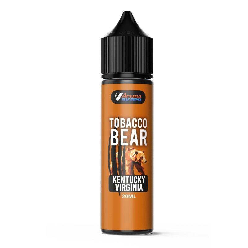TOBACCO BEAR-KENTUCKY E VIRGINIA 20 ML
