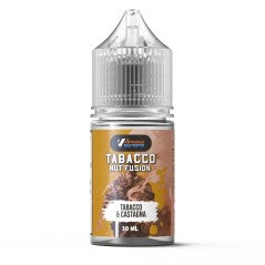TABACCO NUT FUSION-TABACCO E CASTAGNA 10 ML IN 30 ML