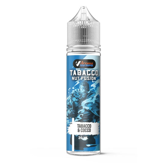 TABACCO NUT FUSION-TABACCO E E COCCO 20 ML