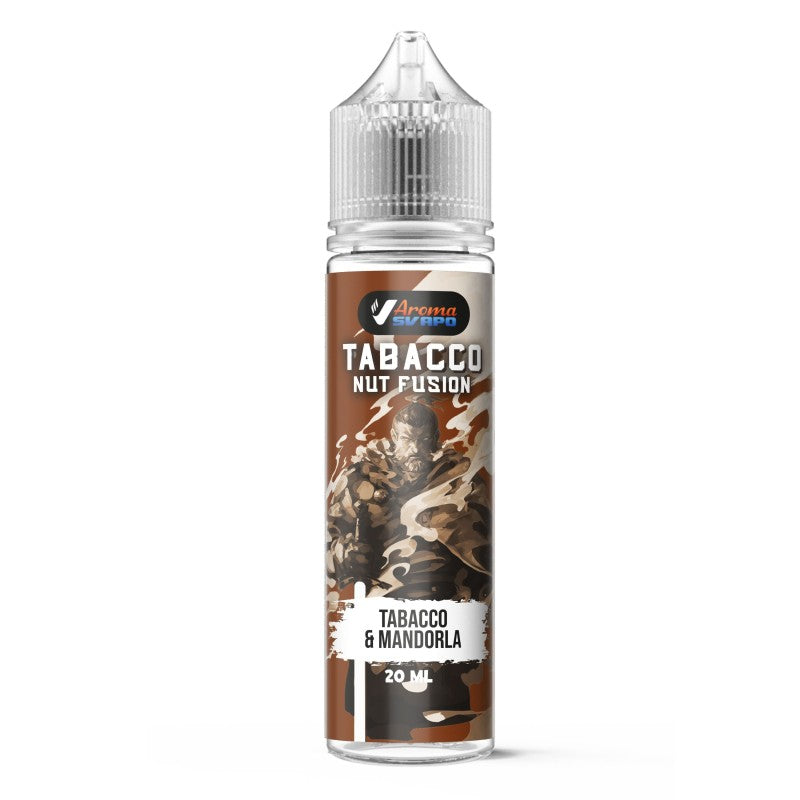 TABACCO E MANDORLA 20 ML