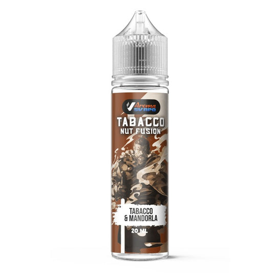 TABACCO E MANDORLA 20 ML