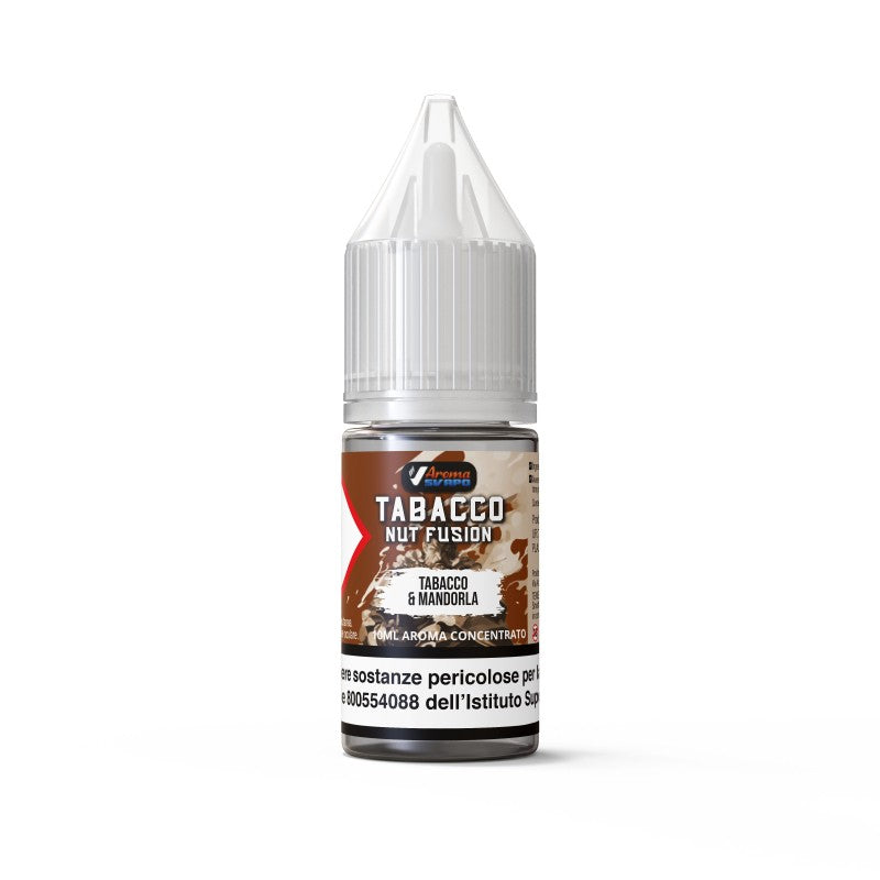 TABACCO E MANDORLA 10 ML CONC