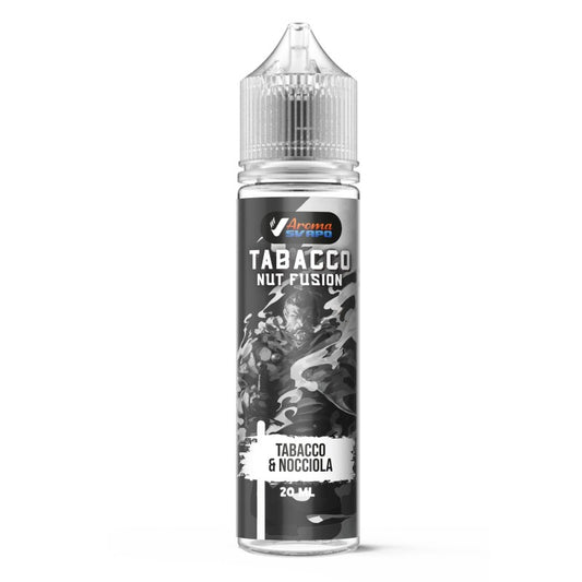 TABACCO E NOCCIOLA 20 ML
