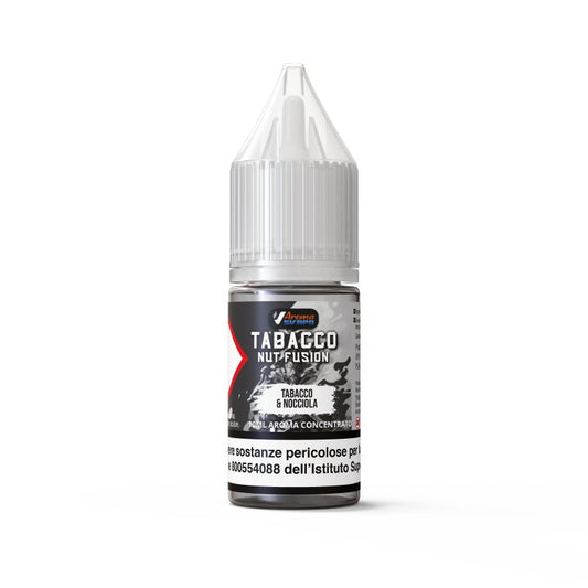 TABACCO E NOCCIOLA 10 ML CONC