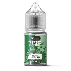 TABACCO NUT FUSION-TABACCO E PISTACCHIO 10 ML IN 30 ML