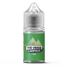 THE VERDE & MIRTILLO