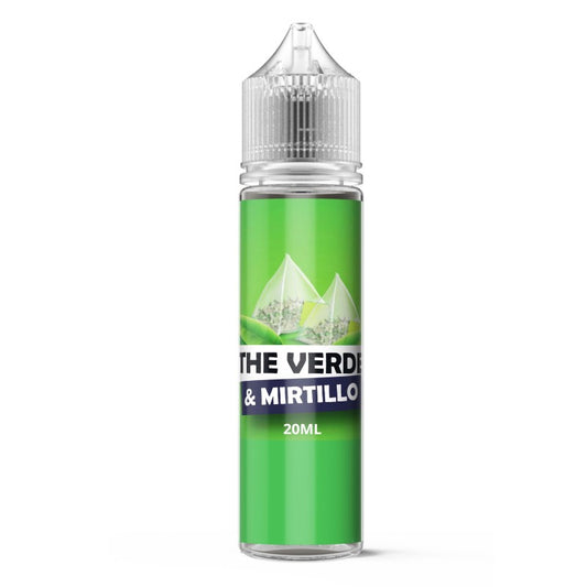 THE VERDE & MIRTILLO