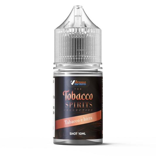 TOBACCO SPIRITS-BIRRA 10 ML IN 30 ML