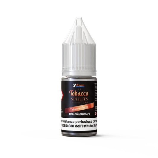TOBACCO SPIRITS-BIRRA 10 ML CONC