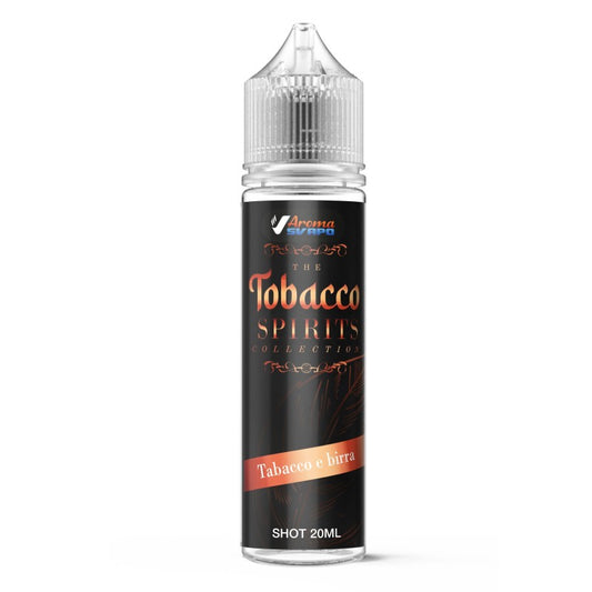 TOBACCO SPIRITS-BIRRA 20 ML IN 60 ML