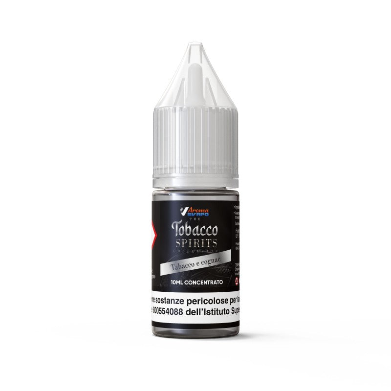 TOBACCO SPIRITS-COGNAC 10 ML CONC