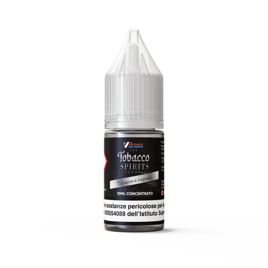 TOBACCO SPIRITS-COGNAC 10 ML CONC