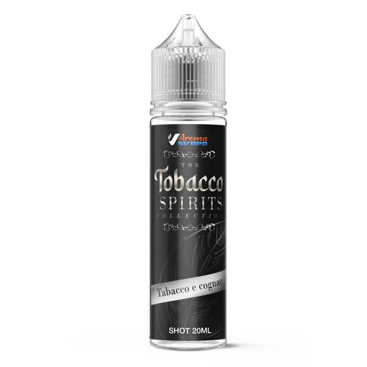 TOBACCO SPIRITS-COGNAC 20 ML IN 60 ML
