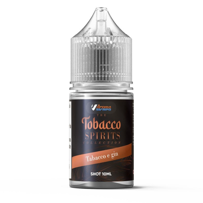 TOBACCO SPIRITS-GIN 10 ML IN 30 ML