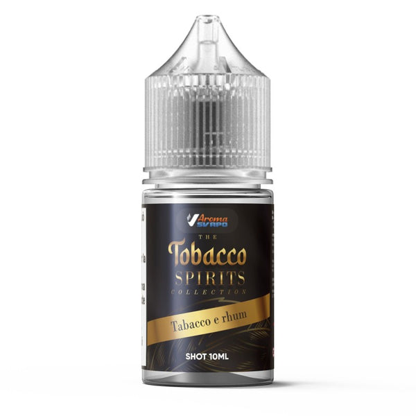TOBACCO SPIRITS-RHUM 10 ML IN 30 ML