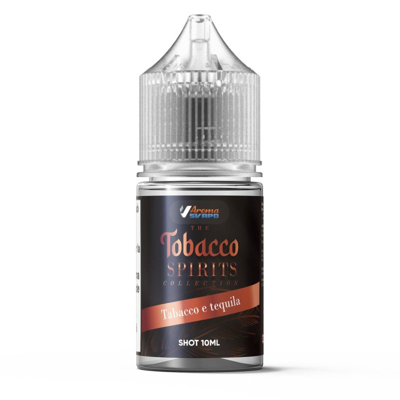 TOBACCO SPIRITS-TEQUILA 10 ML IN 30 ML