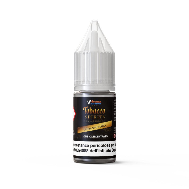 TOBACCO SPIRITS-VODKA 10 ML CONC