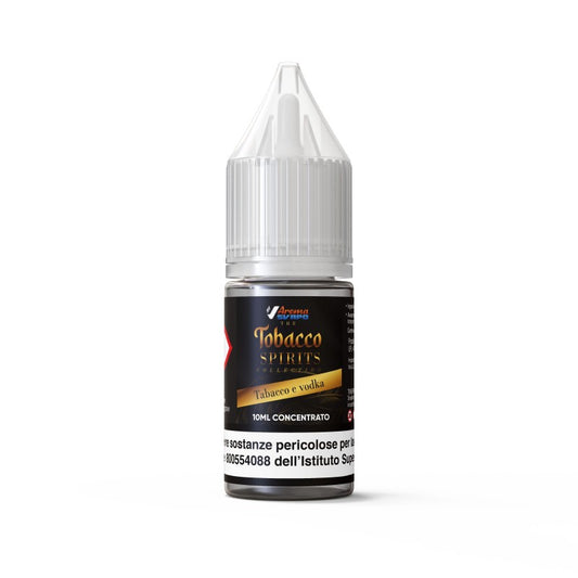 TOBACCO SPIRITS-VODKA 10 ML CONC