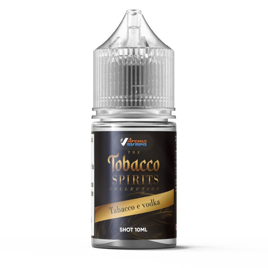 TOBACCO SPIRITS-VODKA 10 ML IN 30 ML